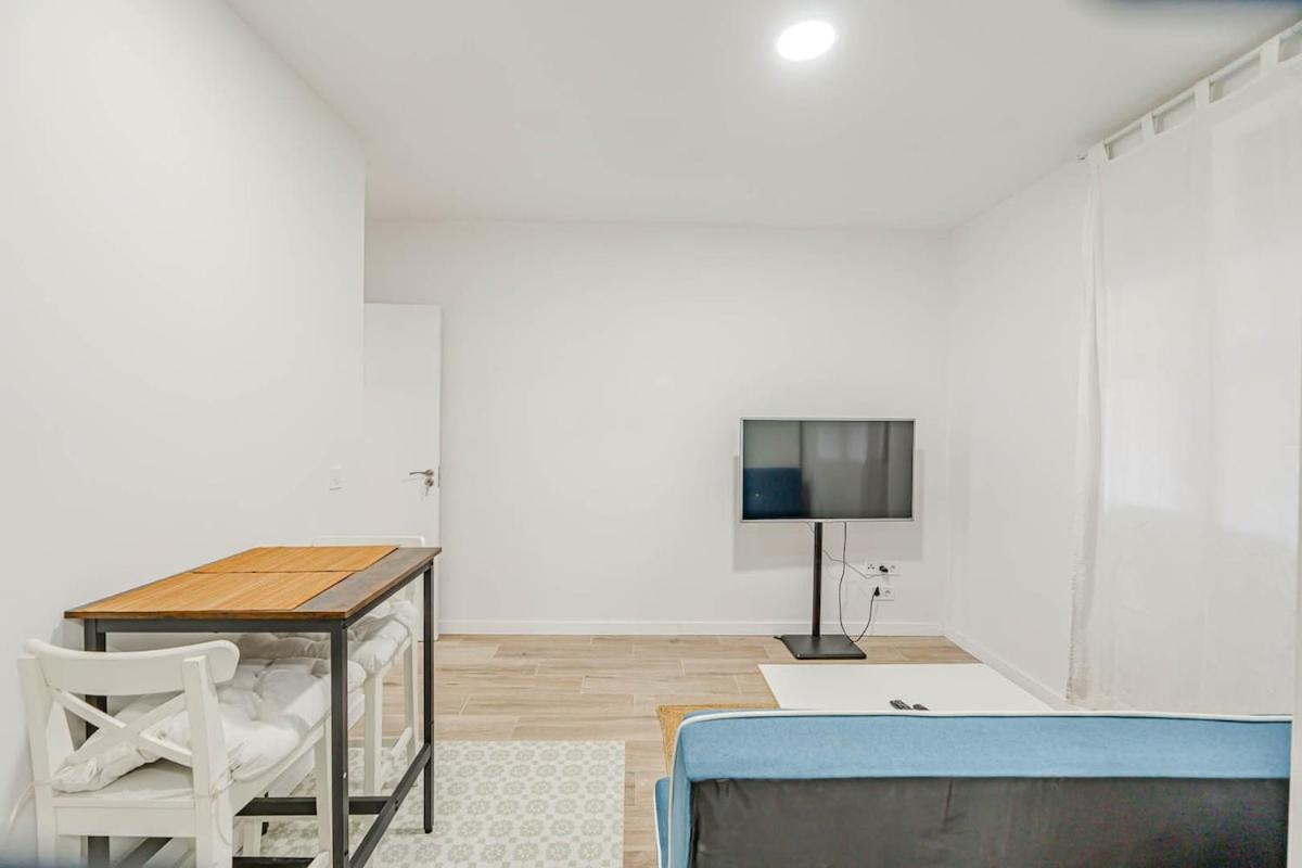 Apartamento Loft Elegante Hortaleza G