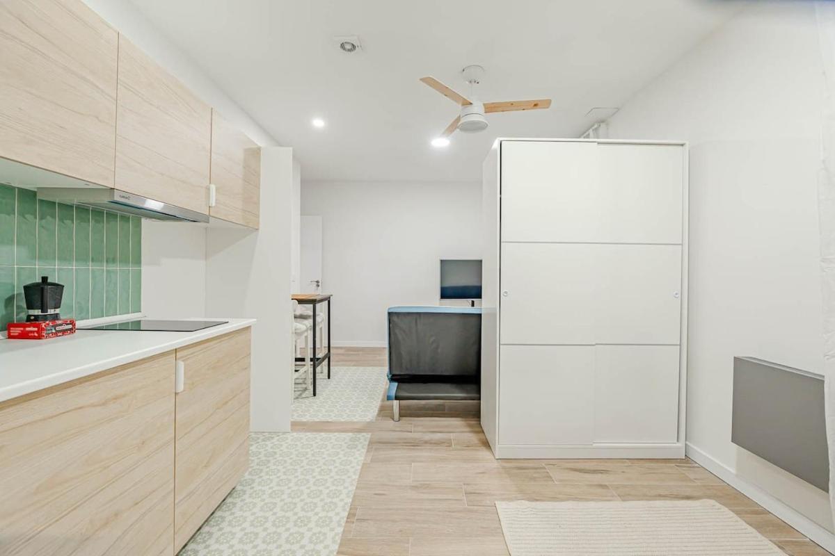 Loft Elegante Hortaleza G Apartamento *